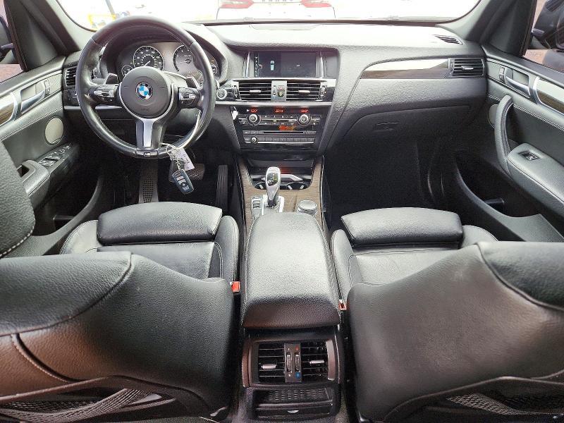 2017 BMW X3 Sdrive28i