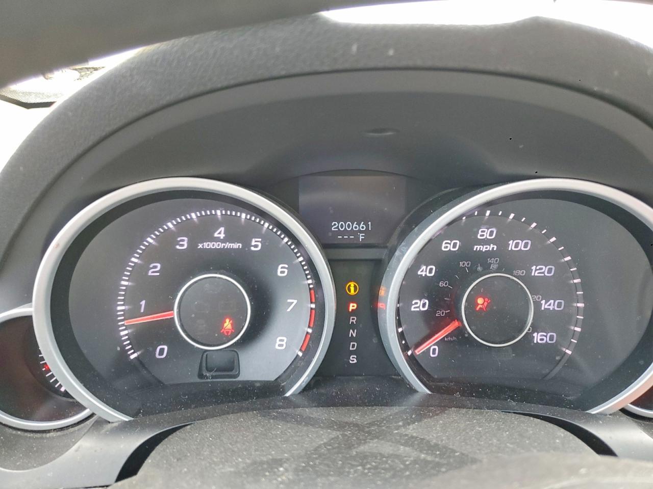 2010 Acura TL