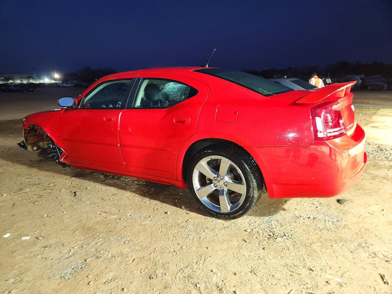2008 Dodge Charger R/T