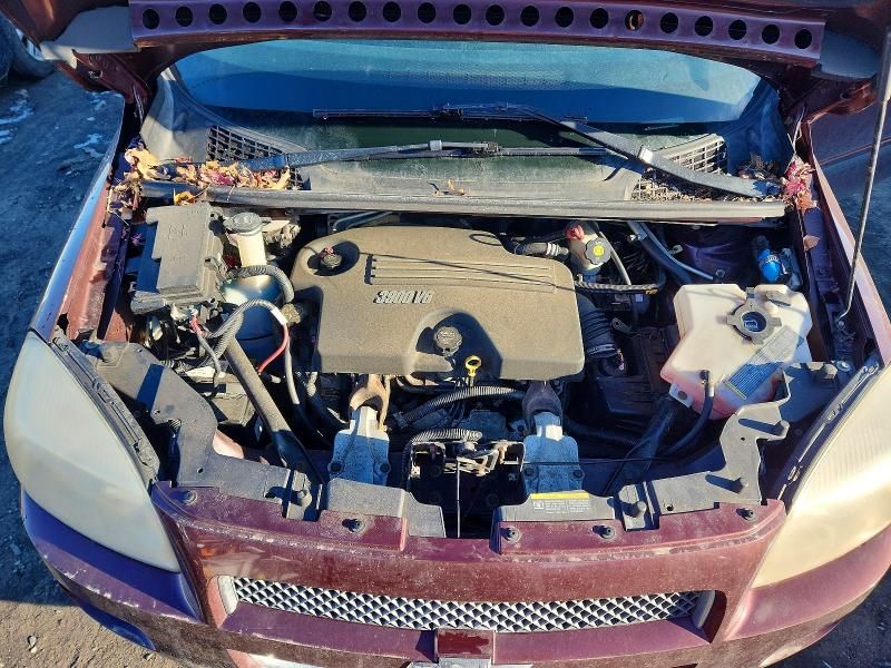 2008 Chevrolet Uplander ls