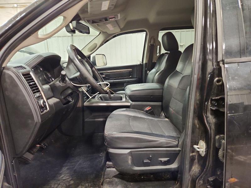 2017 Dodge Ram 1500 Sport