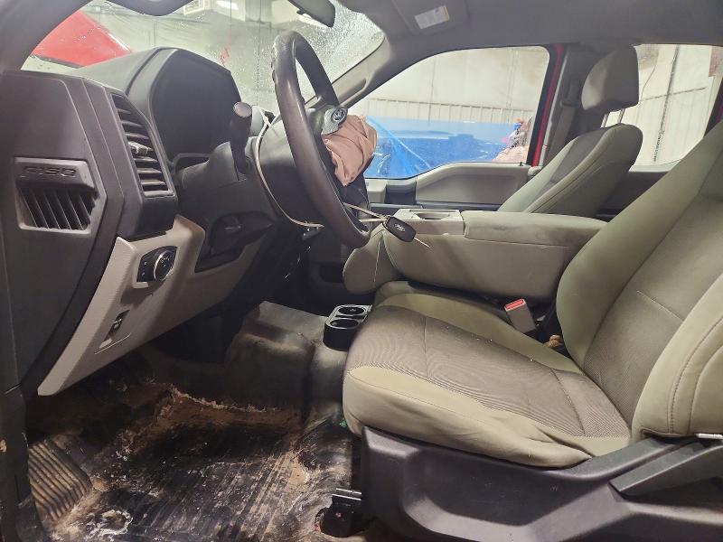 2015 Ford F150 Super cab