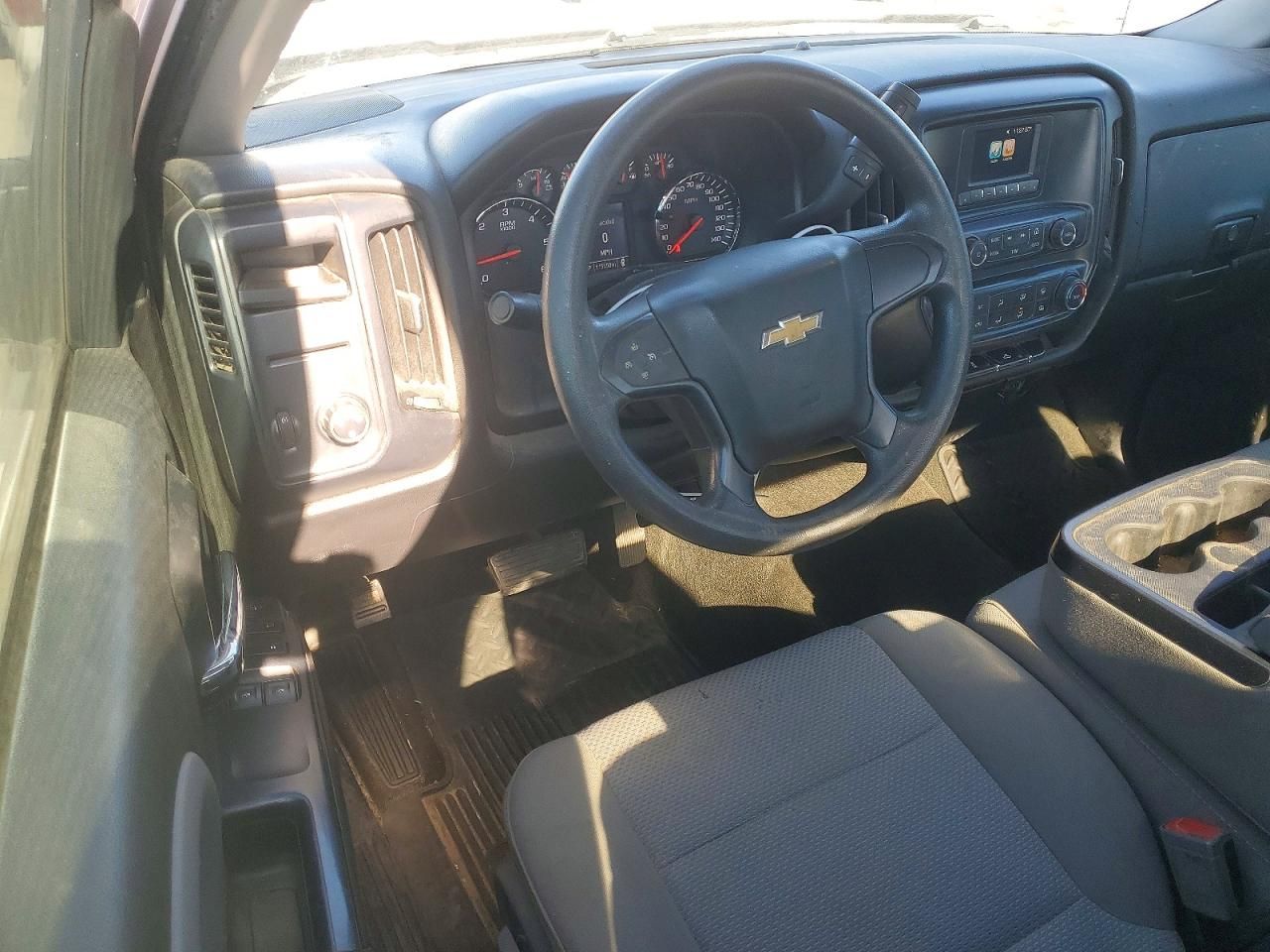 2017 Chevrolet Silverado C1500