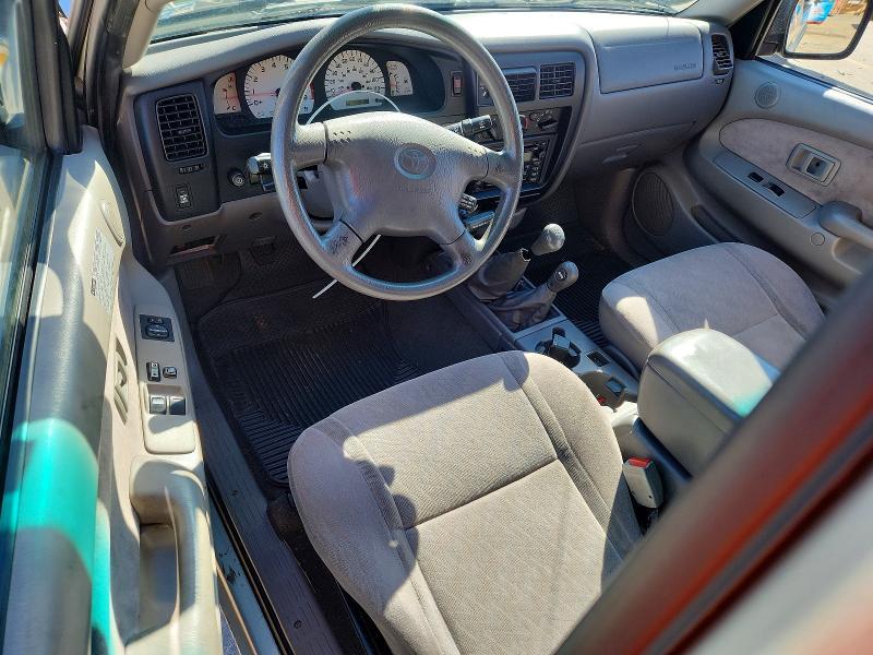 2003 Toyota Tacoma Xtracab