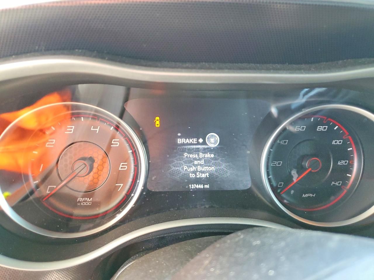 2016 Dodge Charger sxt