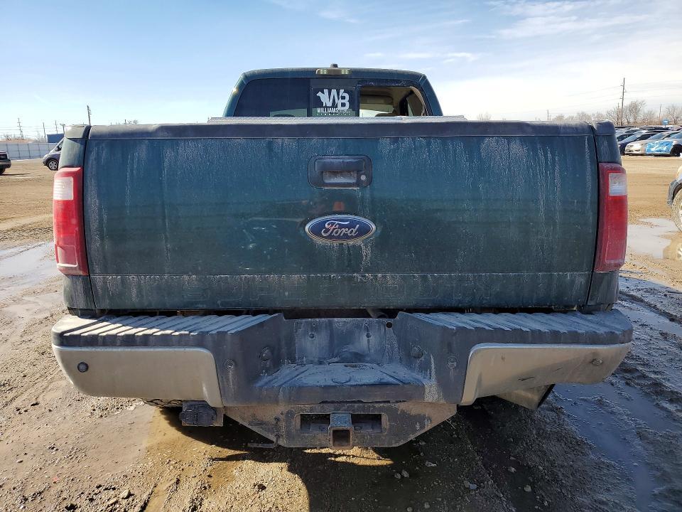 2008 Ford F250 Super Duty