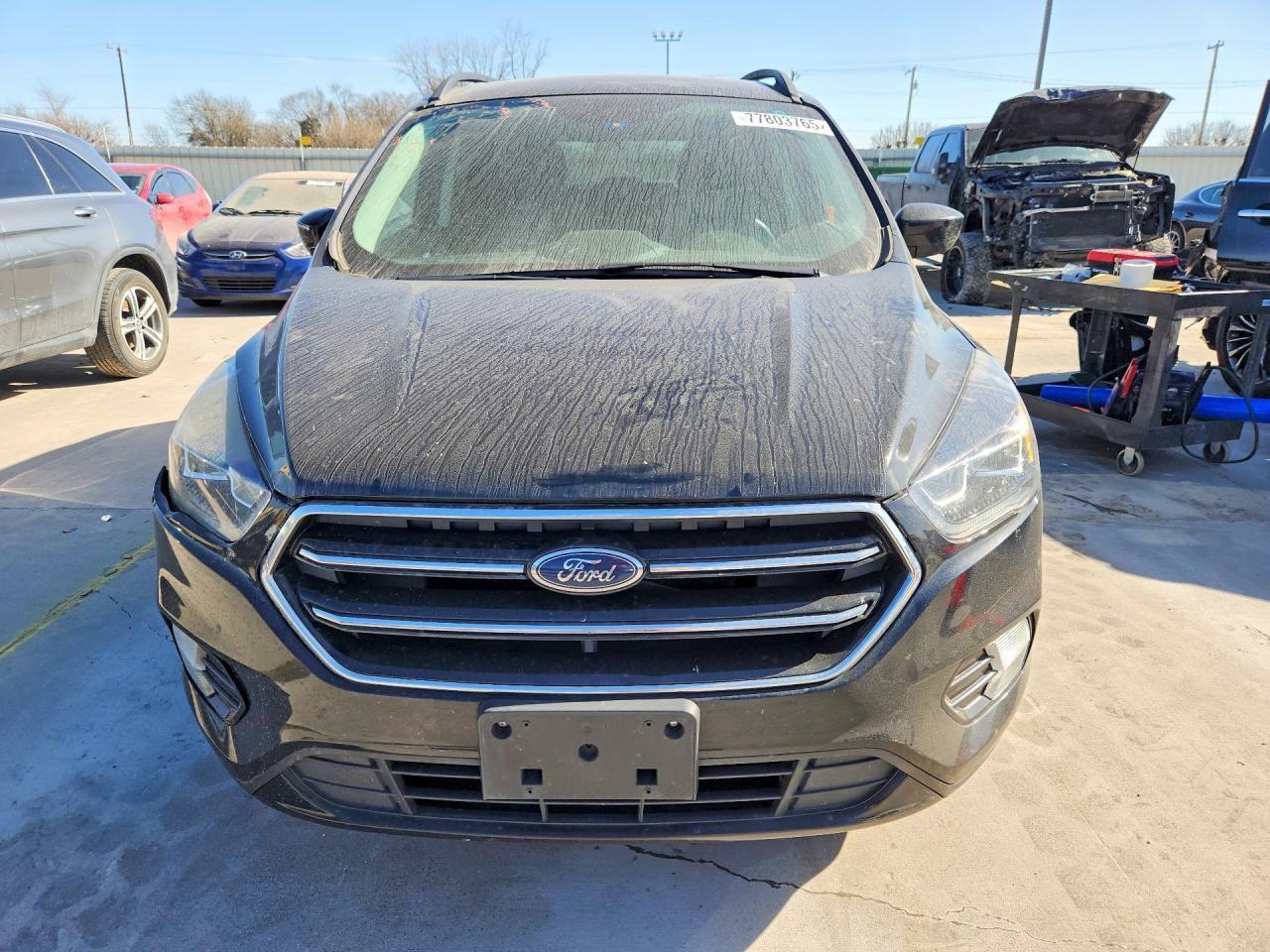2019 Ford Escape se