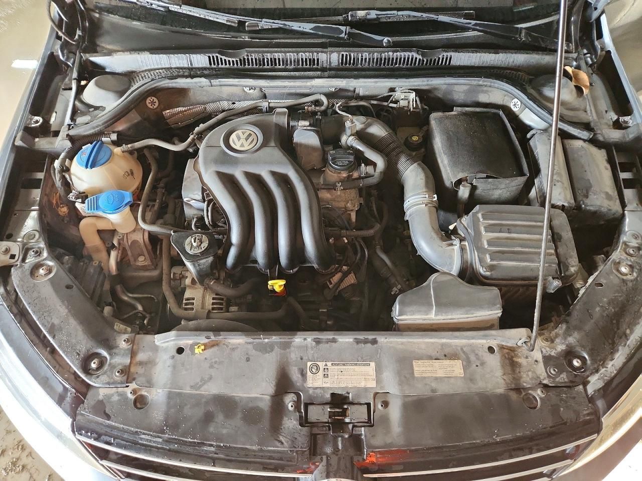 2015 Volkswagen Jetta Base