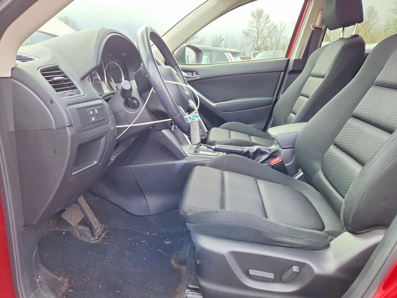 2014 Mazda Cx-5 Touring