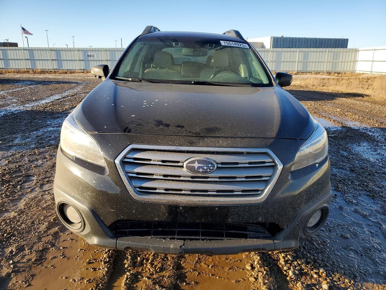 2016 Subaru Outback 2.5i Premium