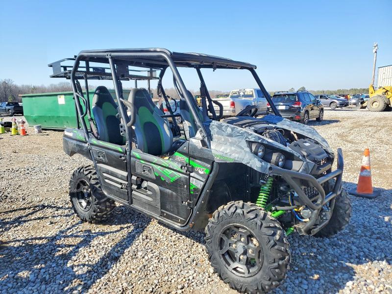 2020 Kawasaki Krt800 c