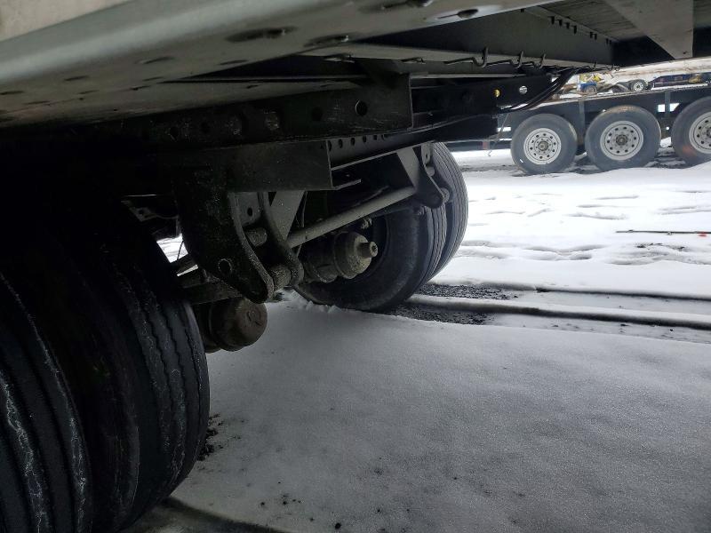 2019 Wabash Dvcvhpc DRY Van Trailer