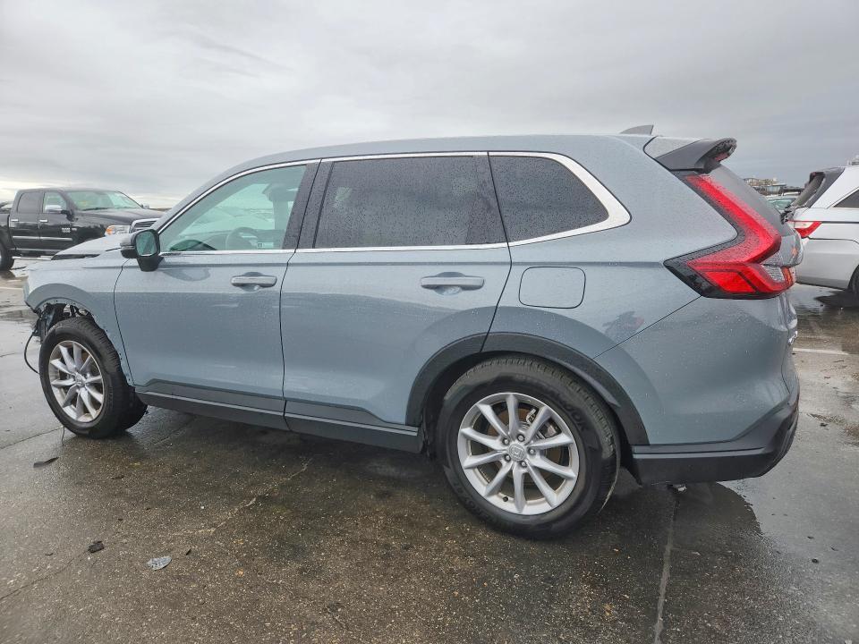 2026 Honda Cr-v ex