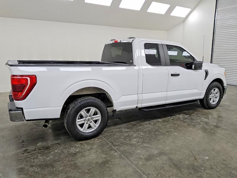 2021 Ford F150 Super cab