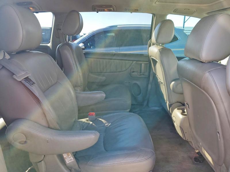 2010 Toyota Sienna xle