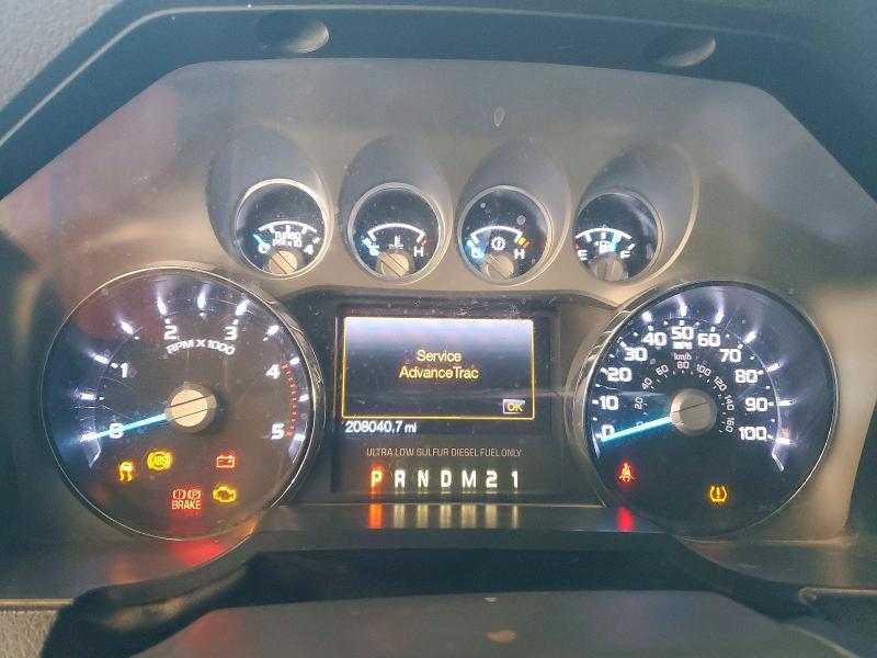 2013 Ford F250 Super Duty