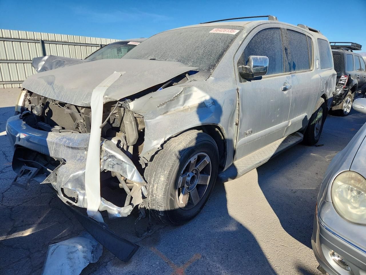 2006 Nissan Armada se