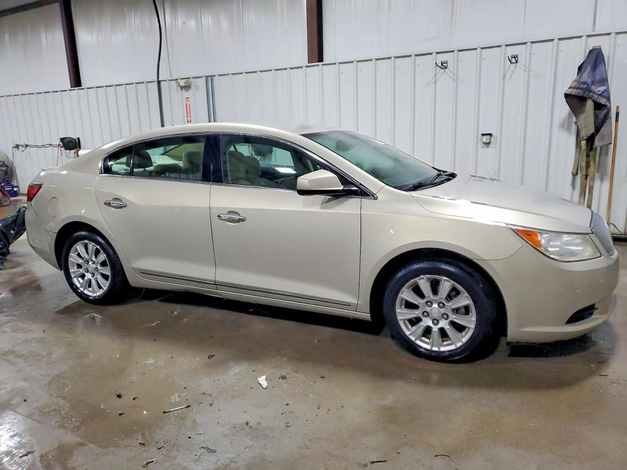 2012 Buick Lacrosse