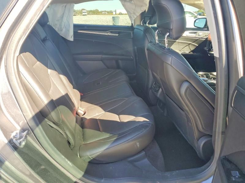 2014 Ford Fusion Titanium