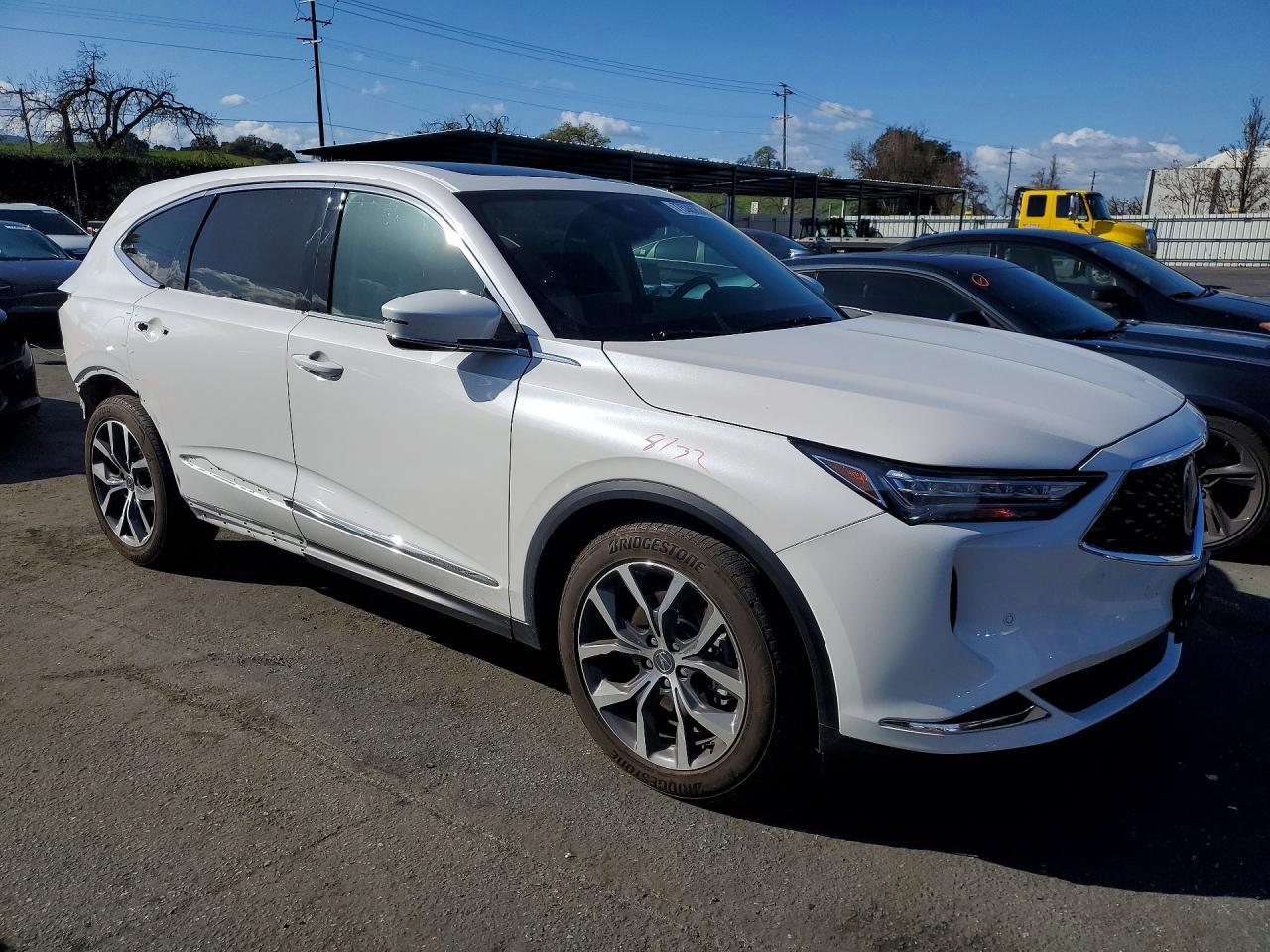 2024 Acura Mdx Technology