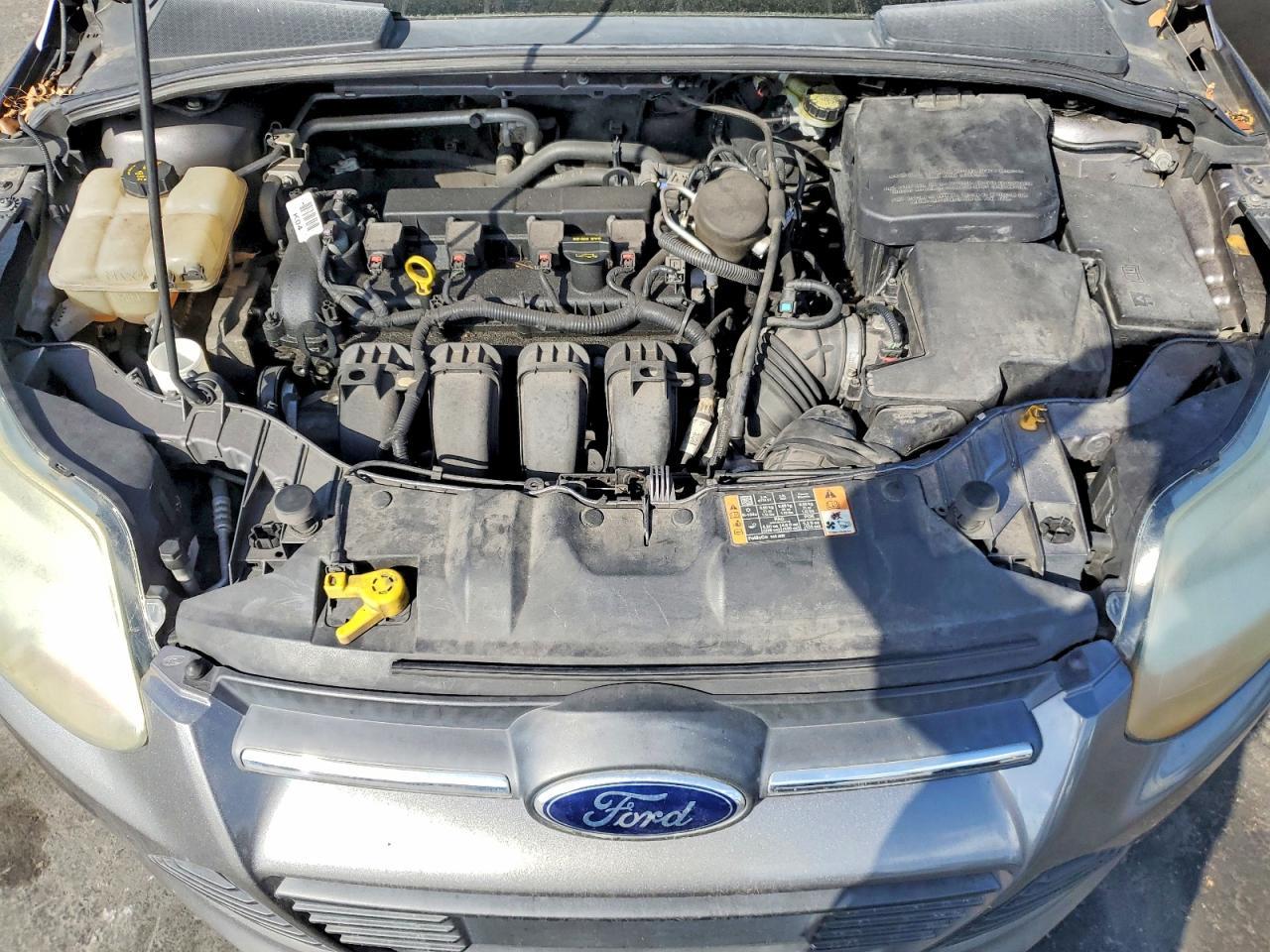 2014 Ford Focus se