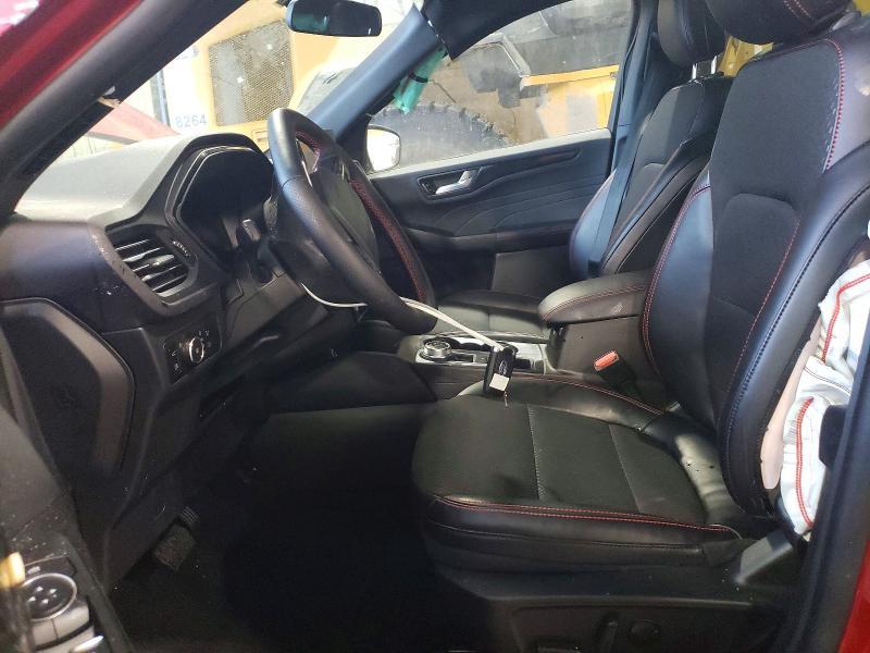 2025 Ford Escape st Line Select