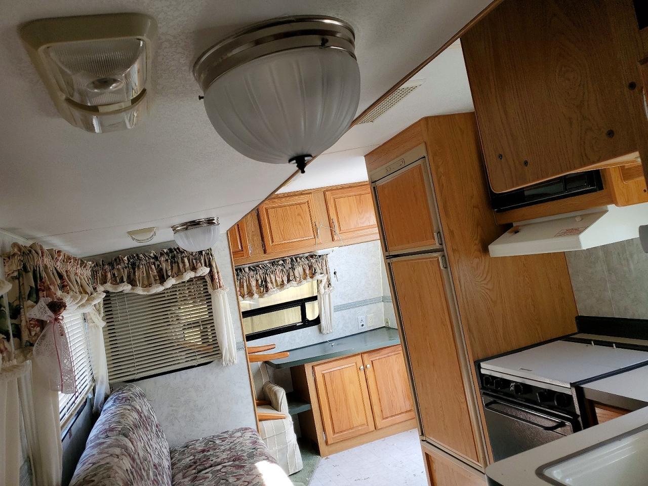 1997 Fleetwod Terry Camper