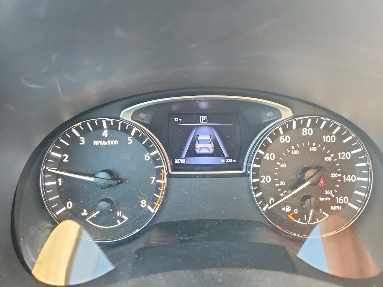 2018 Nissan Altima 2.5