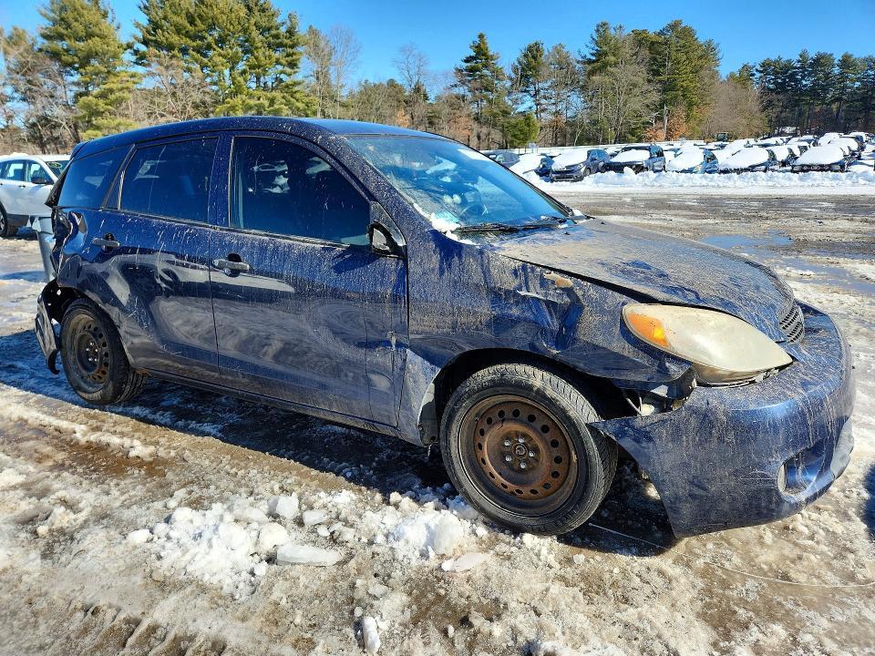 2008 Toyota Corolla Matrix xr