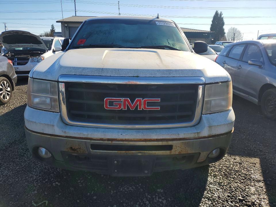 2010 GMC Sierra K1500 SLE
