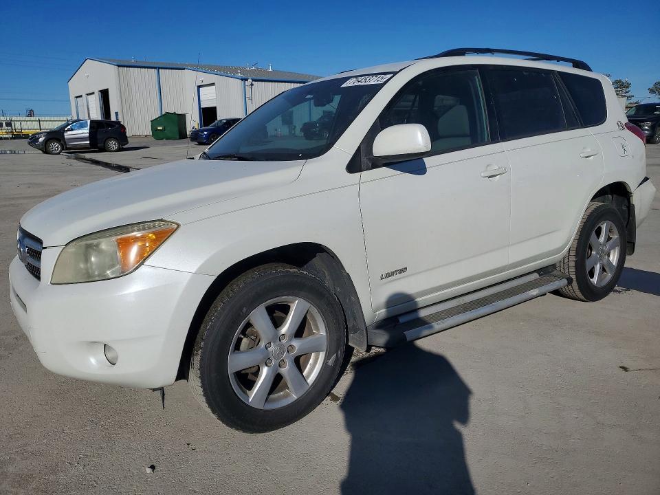 2006 Toyota Rav4 Limited