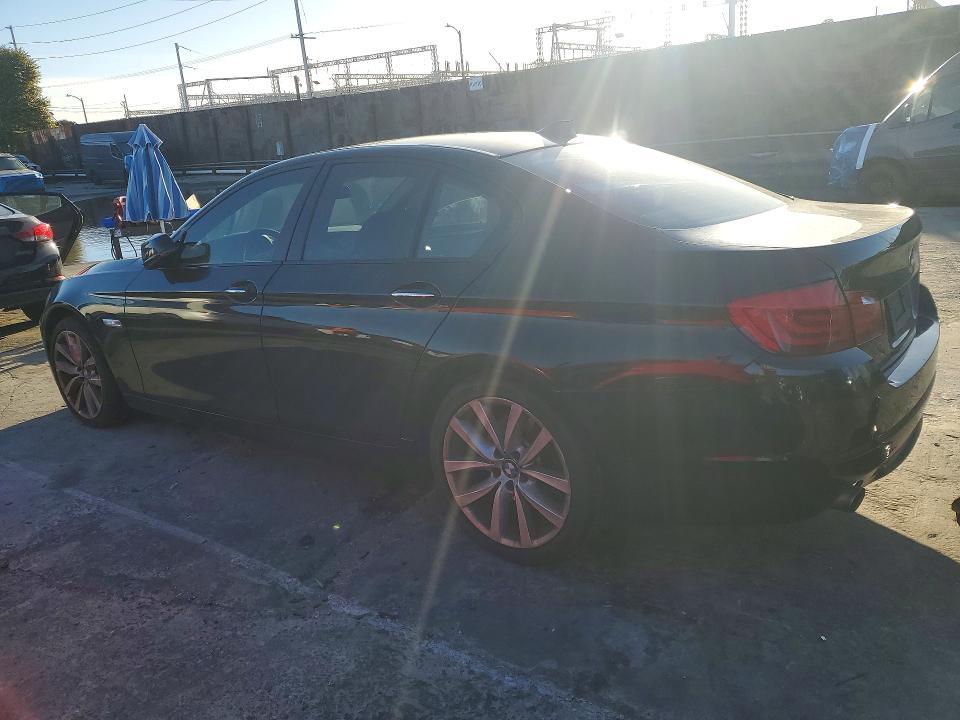 2011 BMW 535 i
