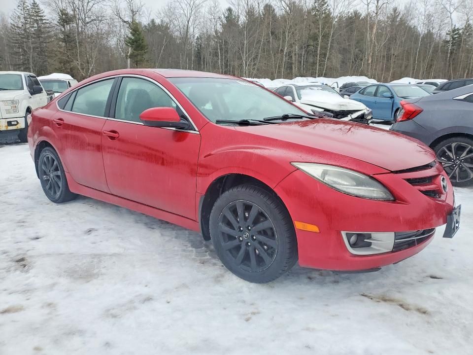 2012 Mazda 6 I