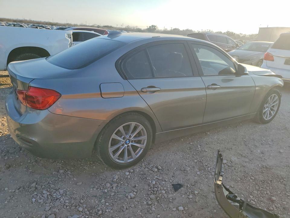 2016 BMW 320 i