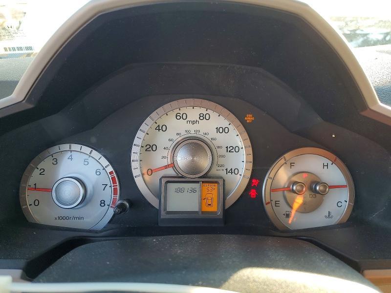 2011 Honda Pilot exl