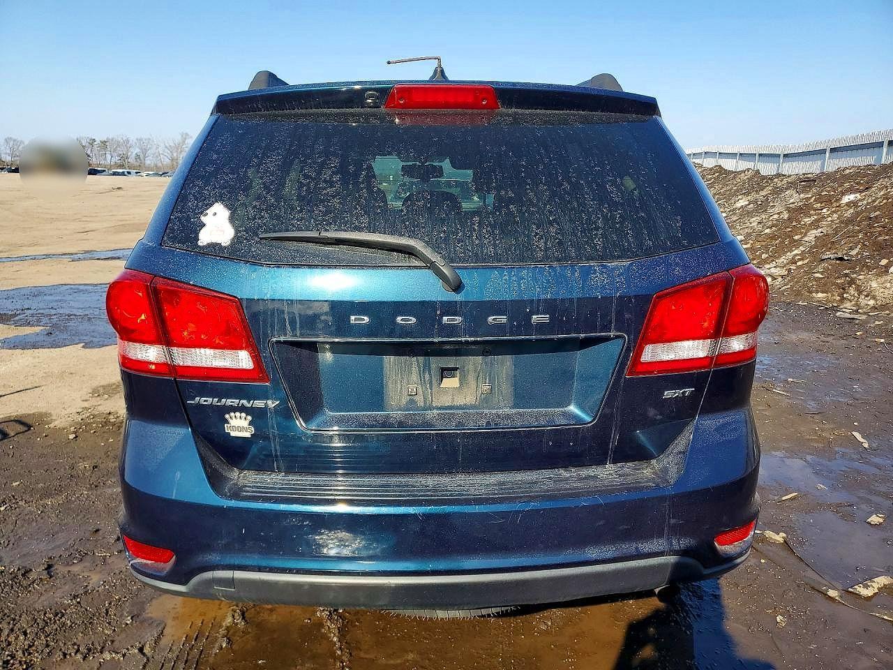 2014 Dodge Journey sxt