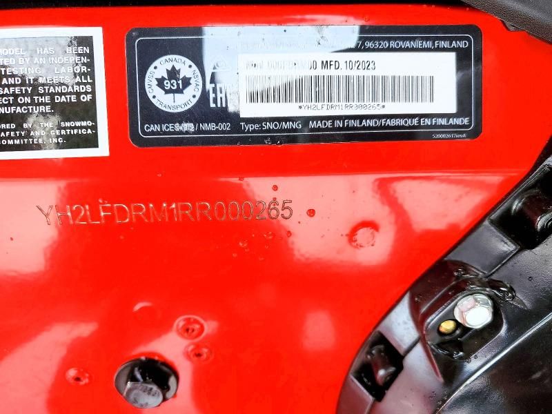 2024 Lsnq Rave RE 850