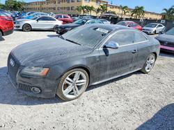 2008 Audi S5 Quattro en venta en Opa Locka, FL