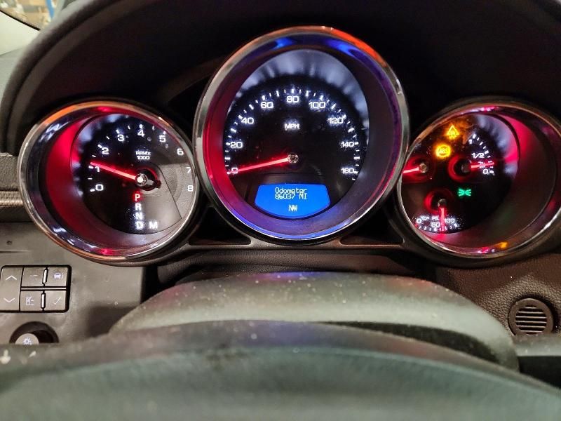 2008 Cadillac Cts hi Feature V6