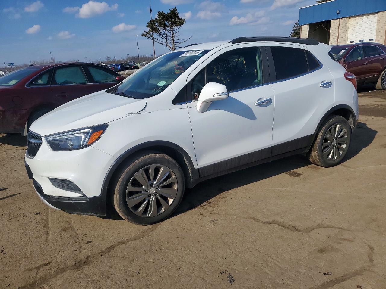 2017 Buick Encore Preferred