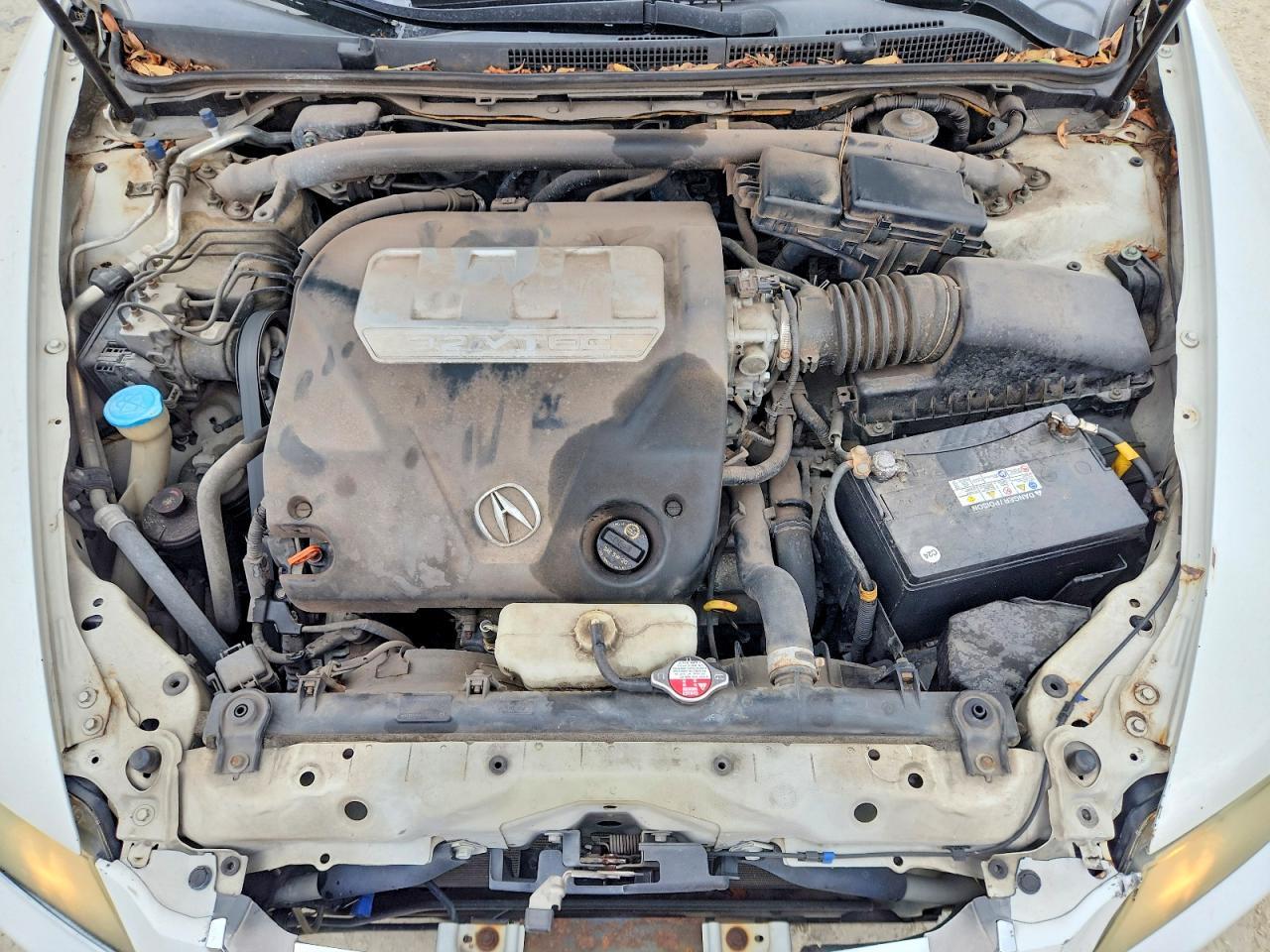 2007 Acura TL