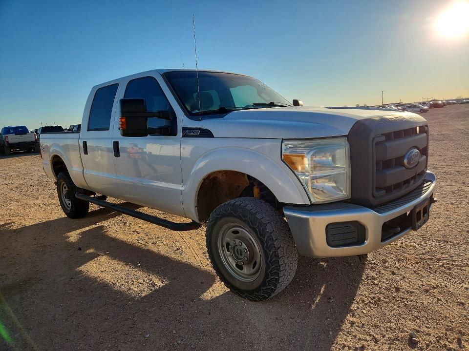 2015 Ford F350 Super Duty