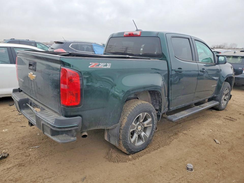 2015 Chevrolet Colorado Z71