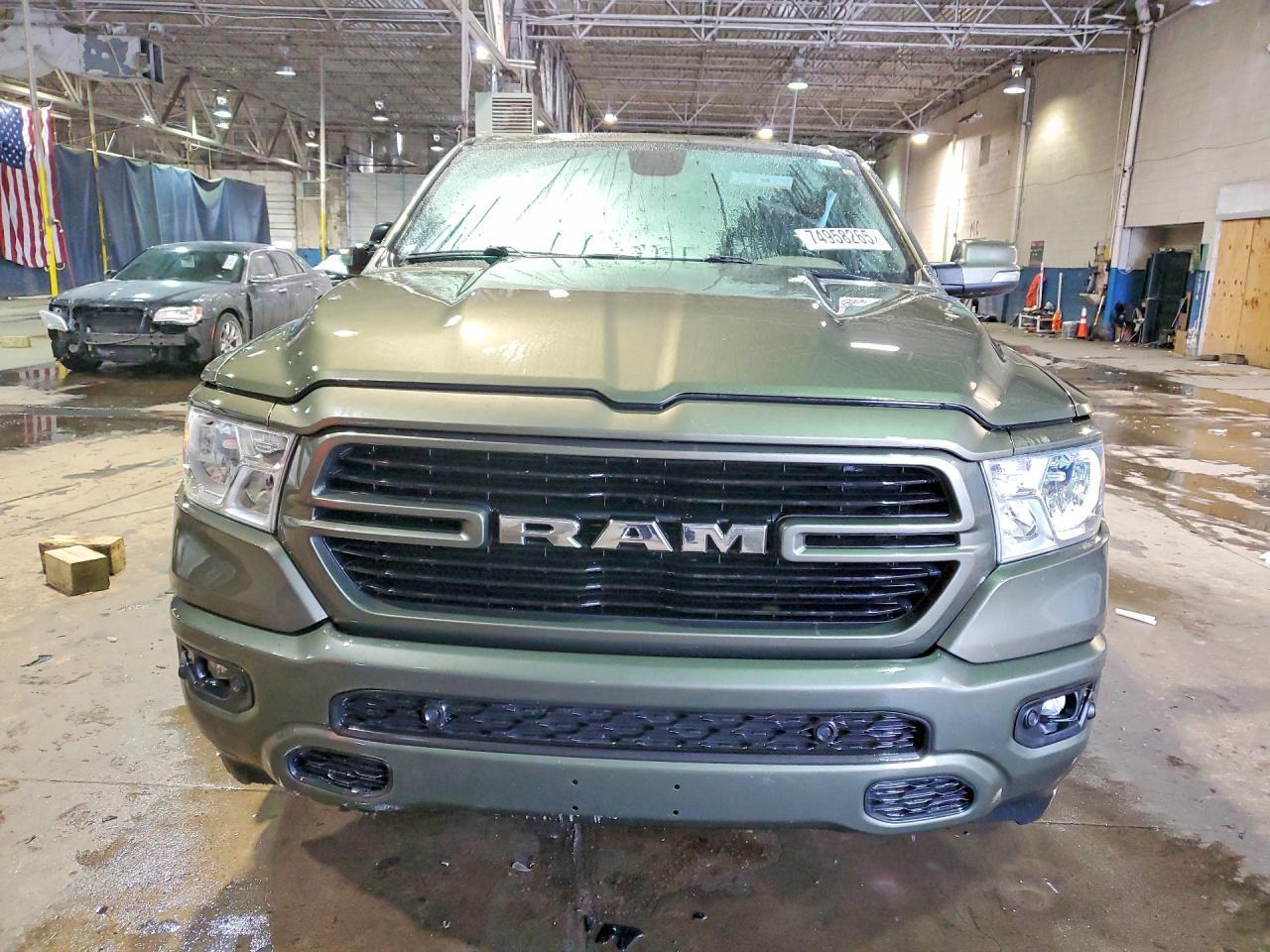 2020 Dodge RAM 1500 BIG Horn