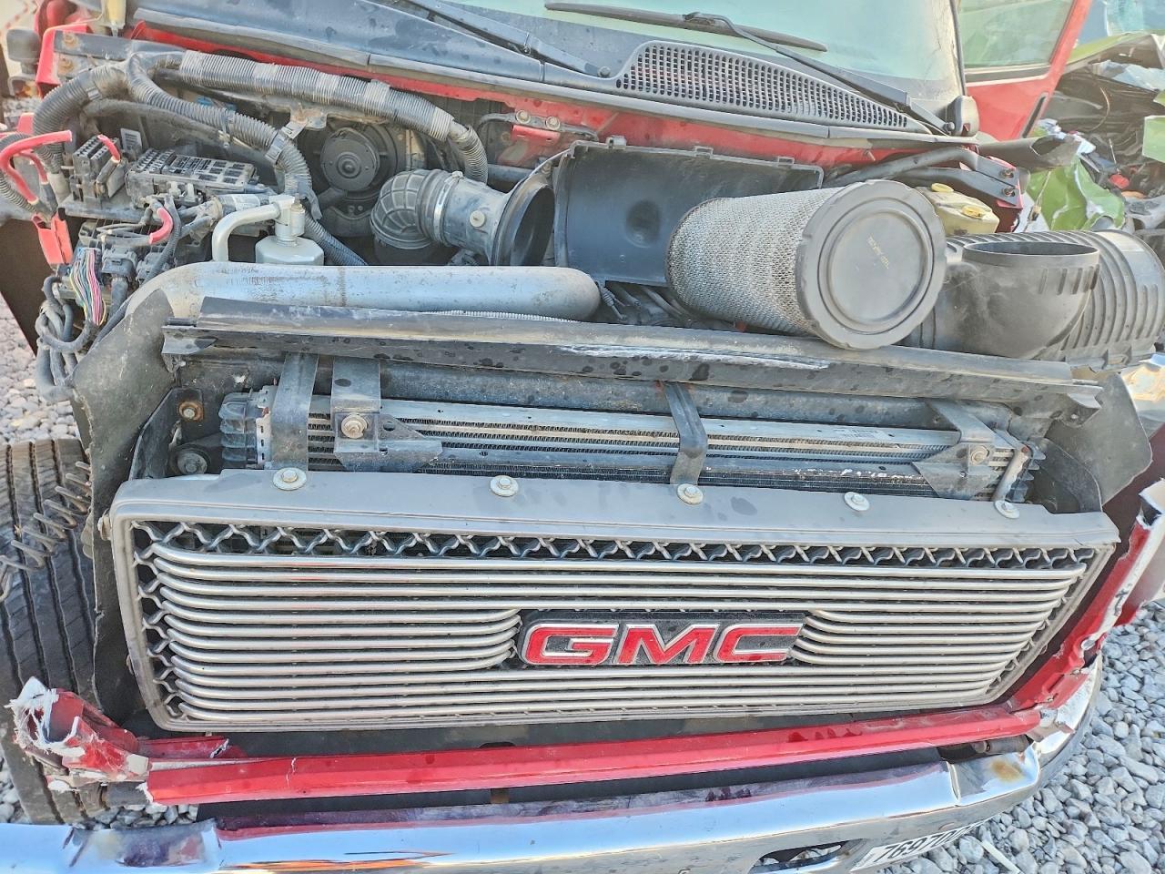 2005 GMC C4500 C4E042