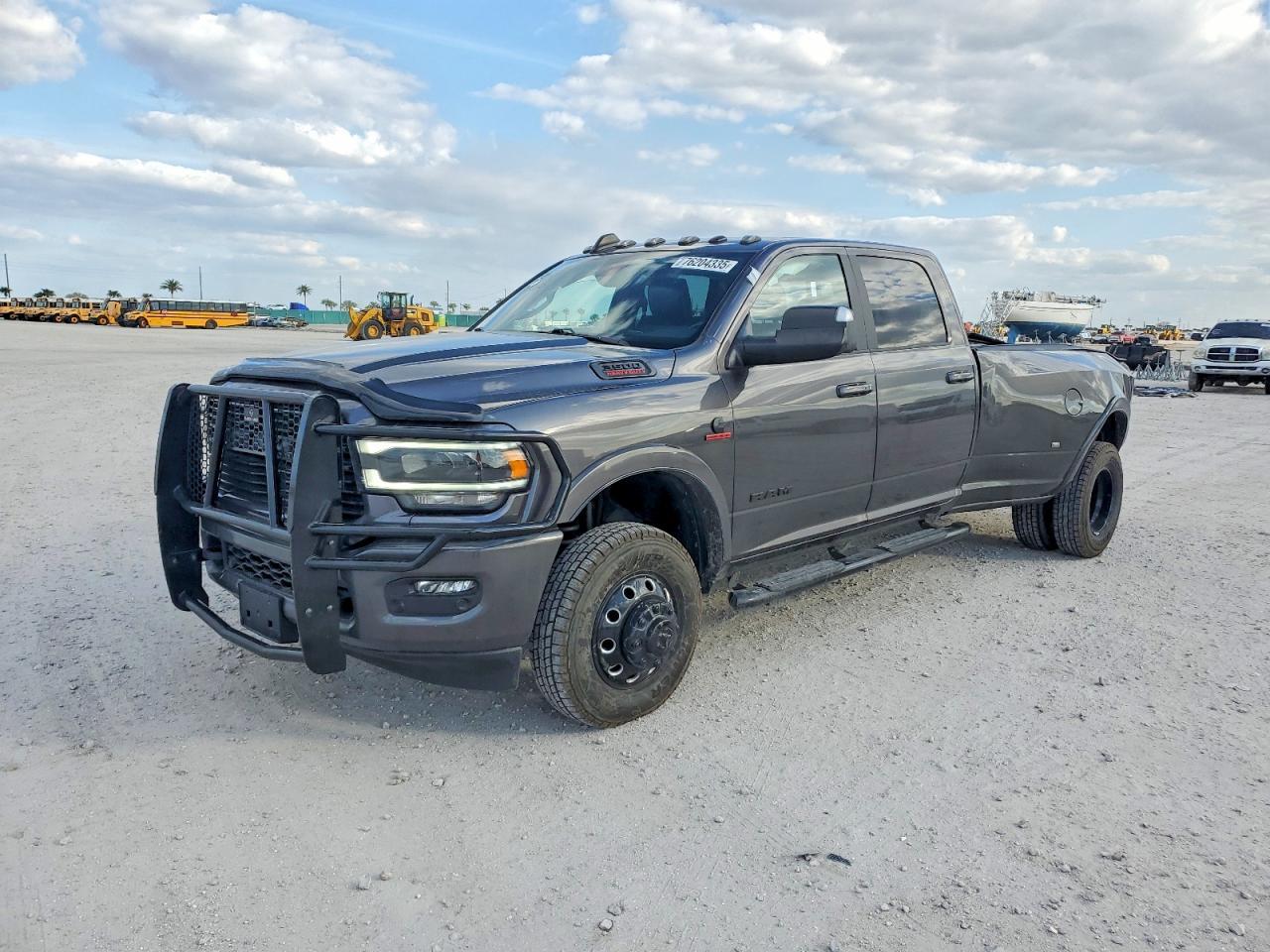 2021 Dodge 3500 Laramie