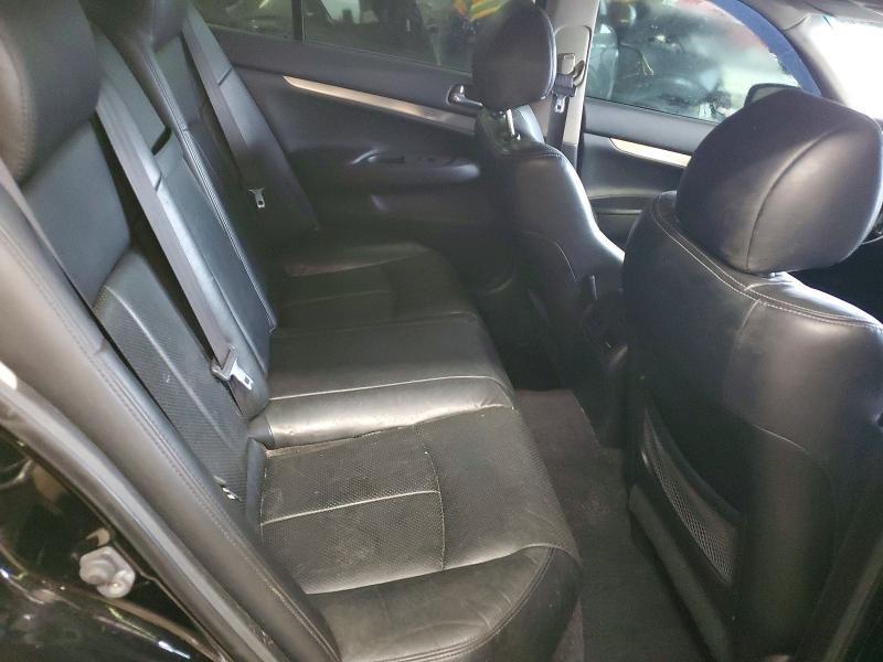 2012 Infiniti G37 Sedan x