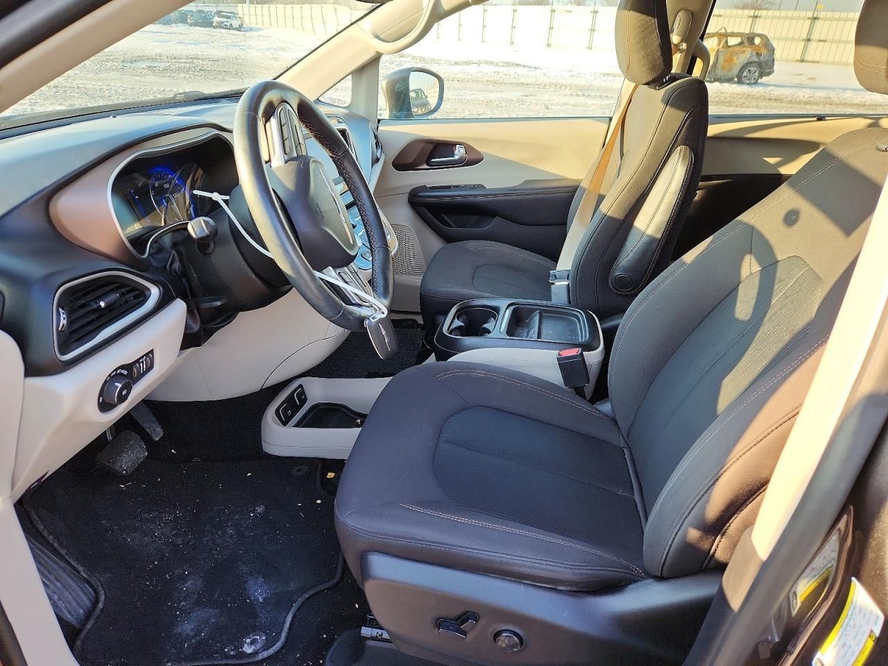2019 Chrysler Pacifica Touring Plus