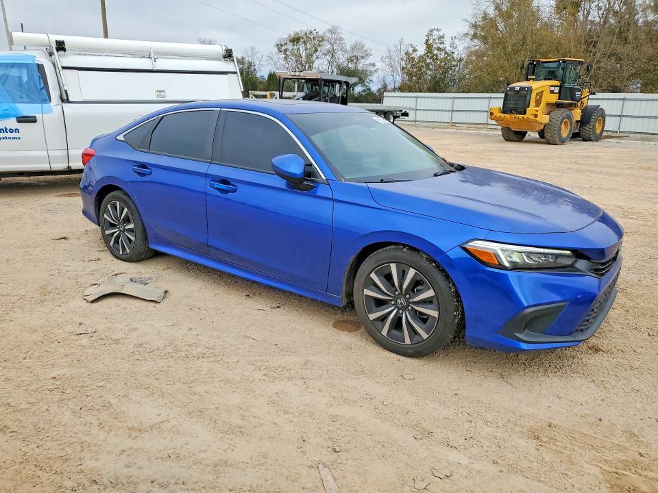 2022 Honda Civic ex