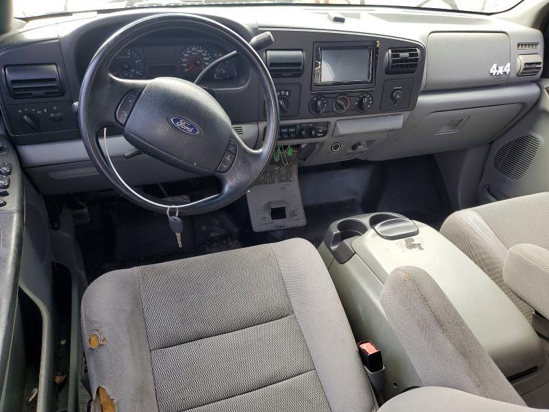 2006 Ford F250 Super Duty